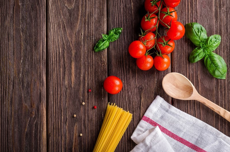Nature-Inspired Cuisine